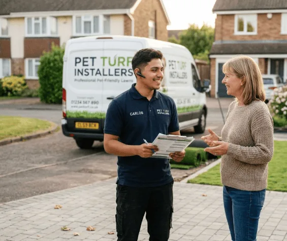 Pet Turf Installation Blanch, NC FAQs